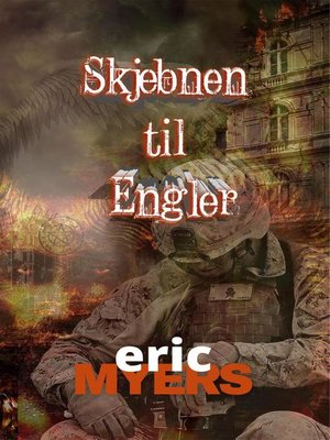 cover image of Skjebnen til Engler